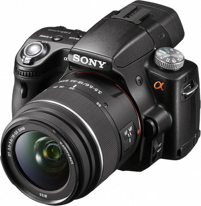 Sony Alpha SLT-A35 Image