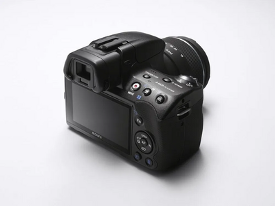 Sony Alpha SLT-A35 Image