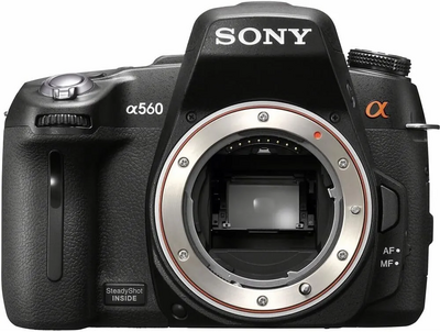 Sony A560 Image