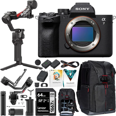 Sony A7 IV Image