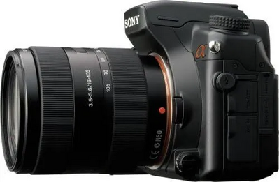 Sony Alpha A700 Image