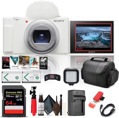 Sony ZV1M2/W Image