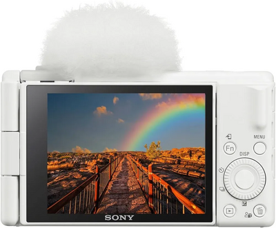 Sony ZV1M2/W Image