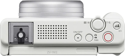 Sony ZV1M2/W Image