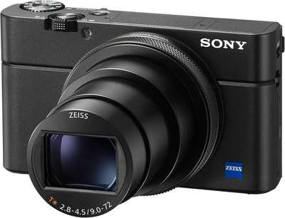 Sony Rx100 vii Image