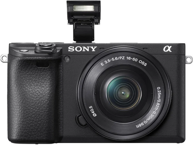 Sony A6400 Image