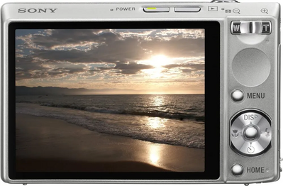Sony DSCT100 Image