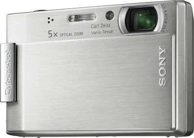 Sony DSCT100 Image