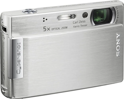 Sony DSCT100 Image