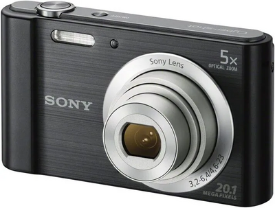 Sony DSC-W800 Image
