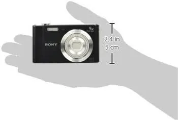 Sony DSC-W800 Image