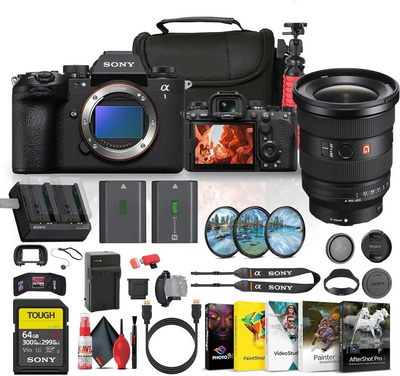Sony Alpha 1 II Image