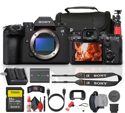 Sony Alpha 1 II Image