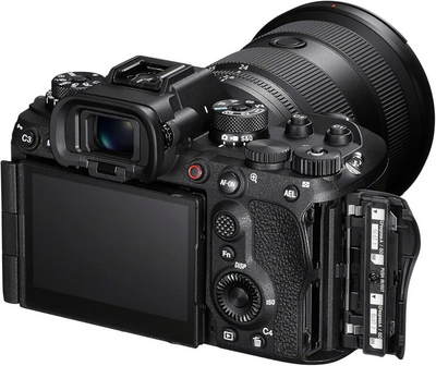 Sony Alpha 1 II Image