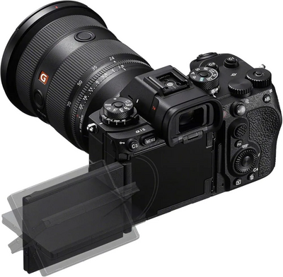 Sony Alpha 1 II Image