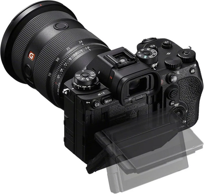 Sony Alpha 1 II Image