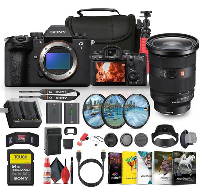 Sony Alpha 1 II Image