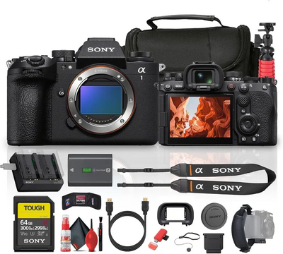Sony Alpha 1 II Image