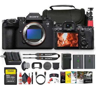 Sony Alpha 1 II Image