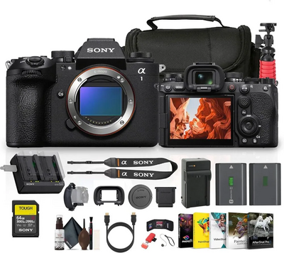 Sony Alpha 1 II Image