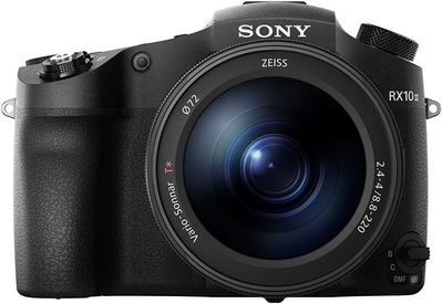 Sony CyberShot DSC-RX10 III Image