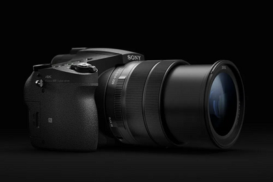 Sony CyberShot DSC-RX10 III Image