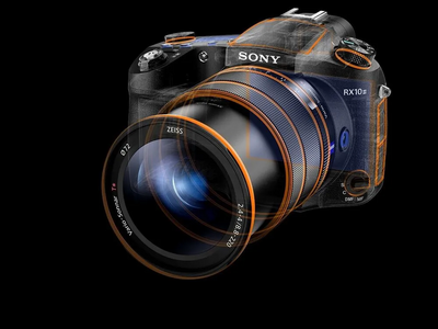 Sony CyberShot DSC-RX10 III Image