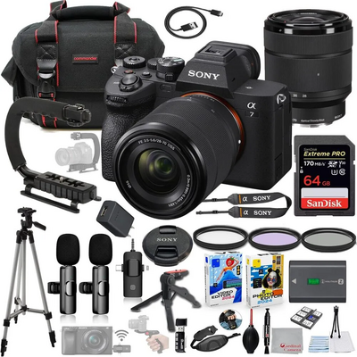 Sony A7 IV Image