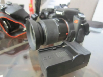 Sony Alpha a200 Image