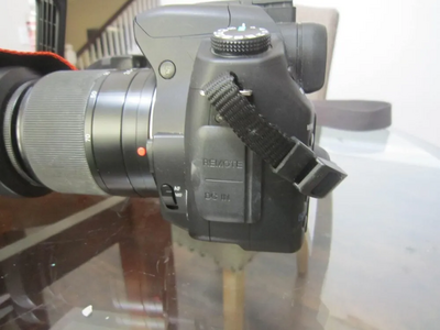 Sony Alpha a200 Image