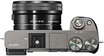 Sony 6000L/H Image