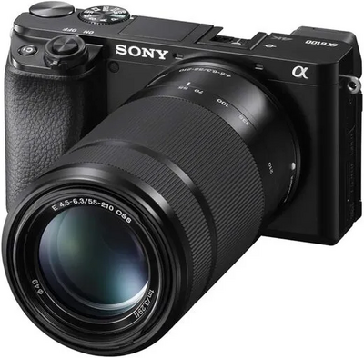 Sony 6100YB Image
