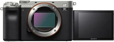 Sony SYA7CSILBODY-31725 Image