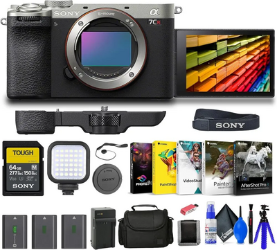 Sony A7CR Image