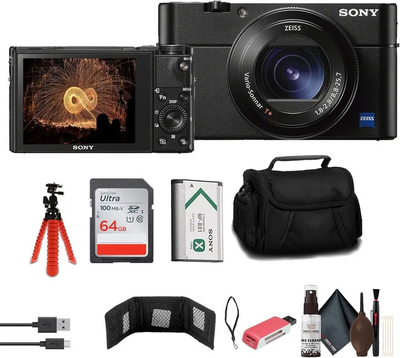 Sony RX100M5A/B Image