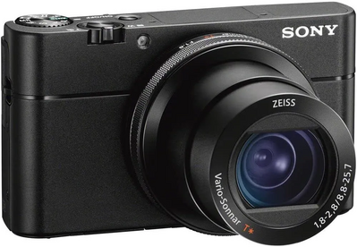 Sony RX100M5A/B Image