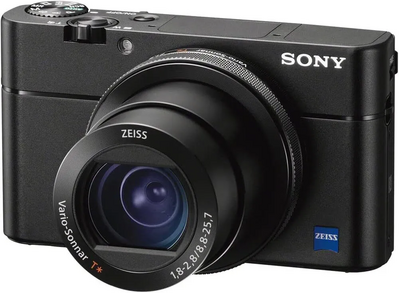 Sony RX100M5A/B Image