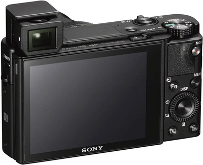 Sony RX100M5A/B Image