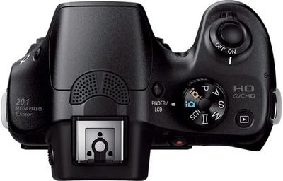 Sony Alpha 3000 Image
