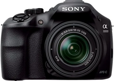 Sony Alpha 3000 Image