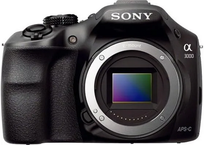 Sony Alpha 3000 Image