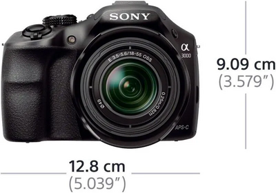 Sony Alpha 3000 Image
