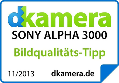 Sony Alpha 3000 Image