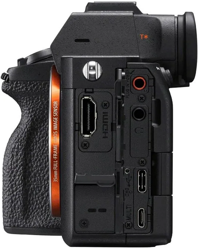Sony Alpha 7S III Image