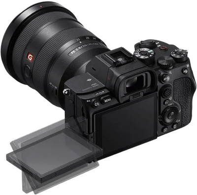 Sony Alpha 7S III Image