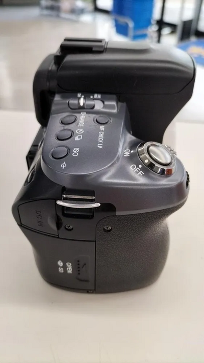 Sony 550 Image