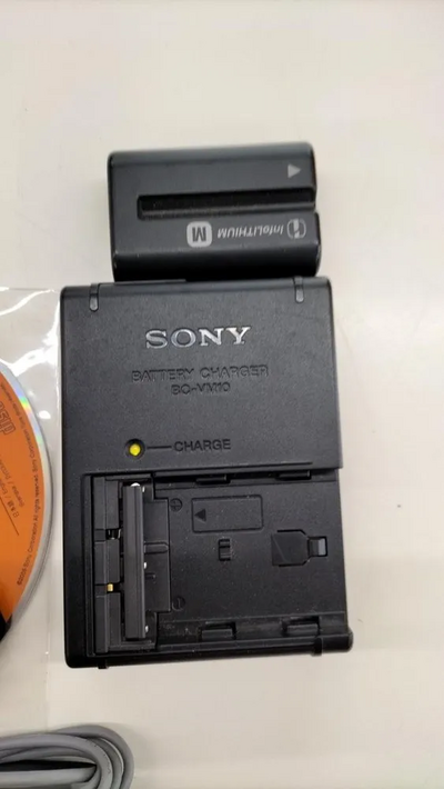 Sony 550 Image