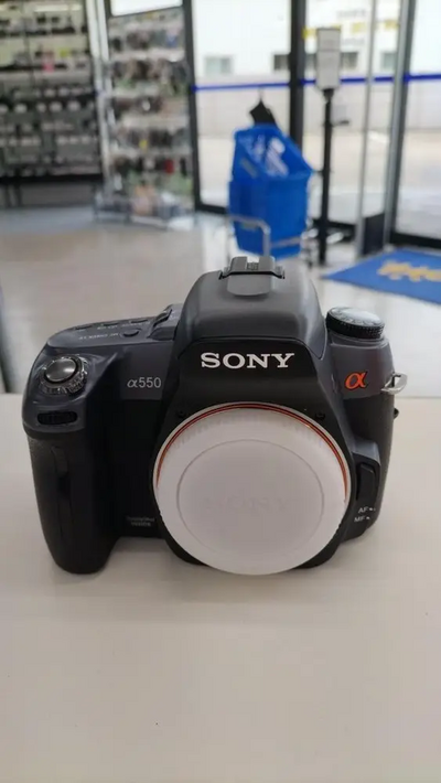 Sony 550 Image