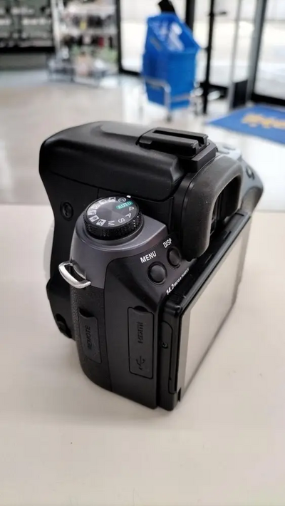 Sony 550 Image