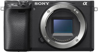 Sony A6400 Image